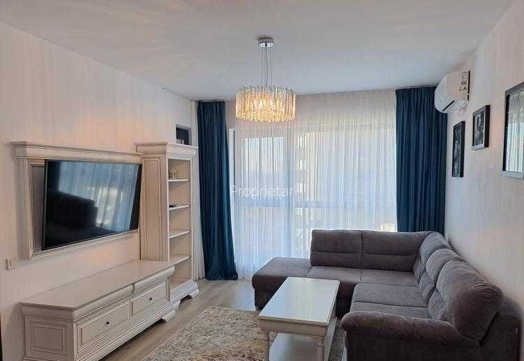 Apartament 3 camere de inchiriat Onix Park North Pipera parcare Klauss