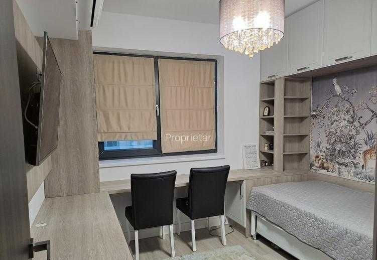 Apartament 3 camere de inchiriat Onix Park North Pipera parcare Klauss