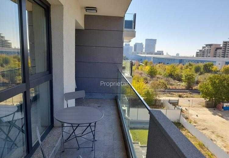 Apartament 3 camere de inchiriat Onix Park North Pipera parcare Klauss