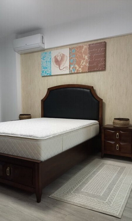 Apartament 2 camere Mamaia Nord - Casa del Mar cu parcare prima chirie totul nou