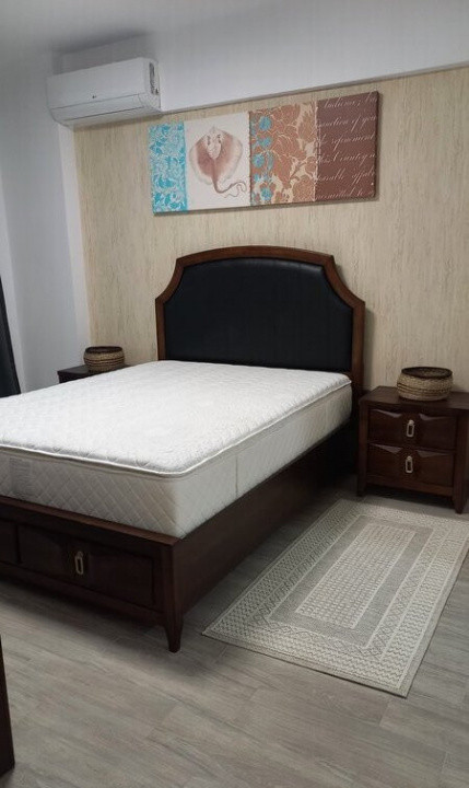 Apartament 2 camere Mamaia Nord - Casa del Mar cu parcare prima chirie totul nou