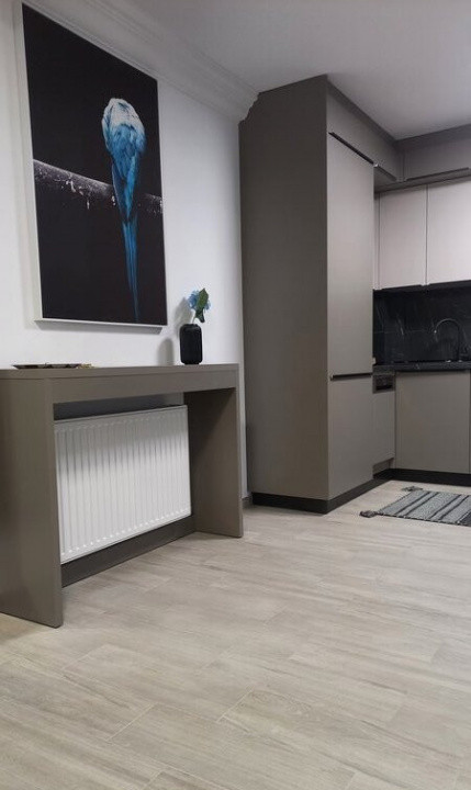 Apartament 2 camere Mamaia Nord - Casa del Mar cu parcare prima chirie totul nou