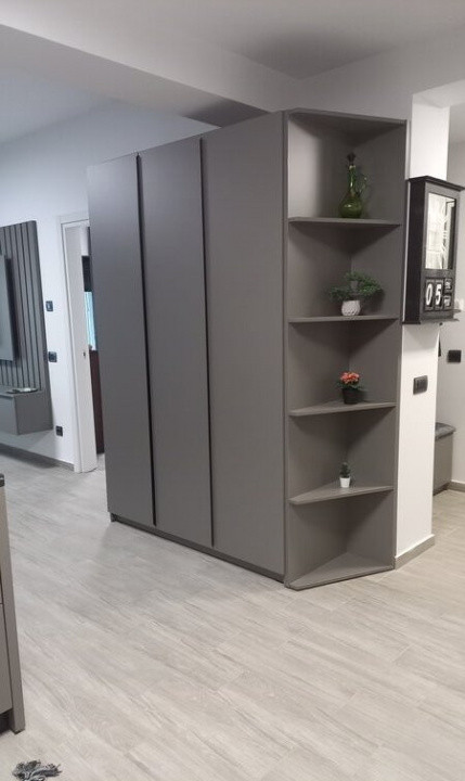 Apartament 2 camere Mamaia Nord - Casa del Mar cu parcare prima chirie totul nou