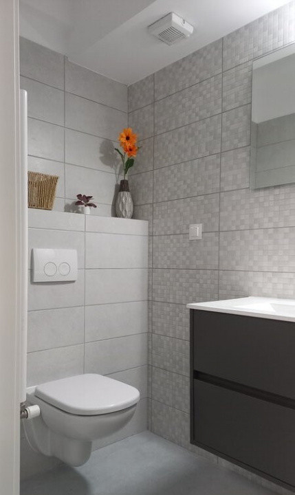 Apartament 2 camere Mamaia Nord - Casa del Mar cu parcare prima chirie totul nou