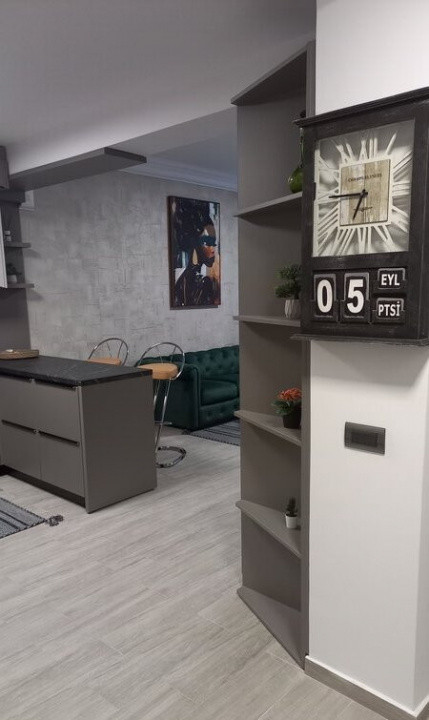 Apartament 2 camere Mamaia Nord - Casa del Mar cu parcare prima chirie totul nou