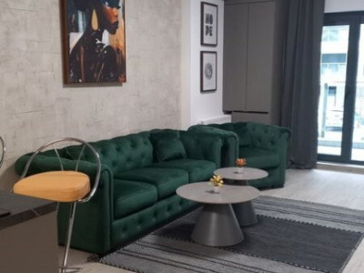 Apartament 2 camere Mamaia Nord - Casa del Mar cu parcare prima chirie totul nou