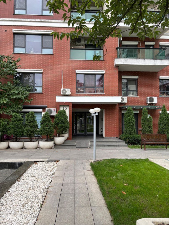 Apartament 2 camere de inchiriat Emerald Residence cu parcare