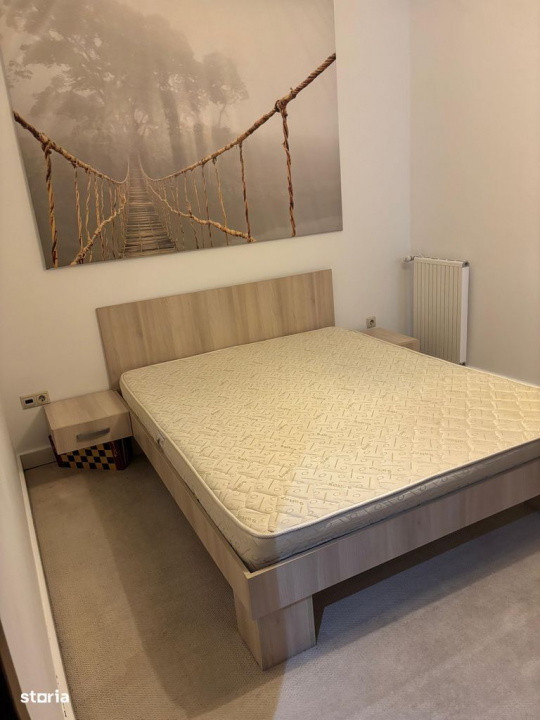 Apartament 2 camere de inchiriat Emerald Residence cu parcare