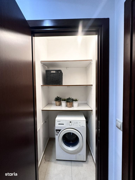 Apartament 2 camere de inchiriat Emerald Residence cu parcare