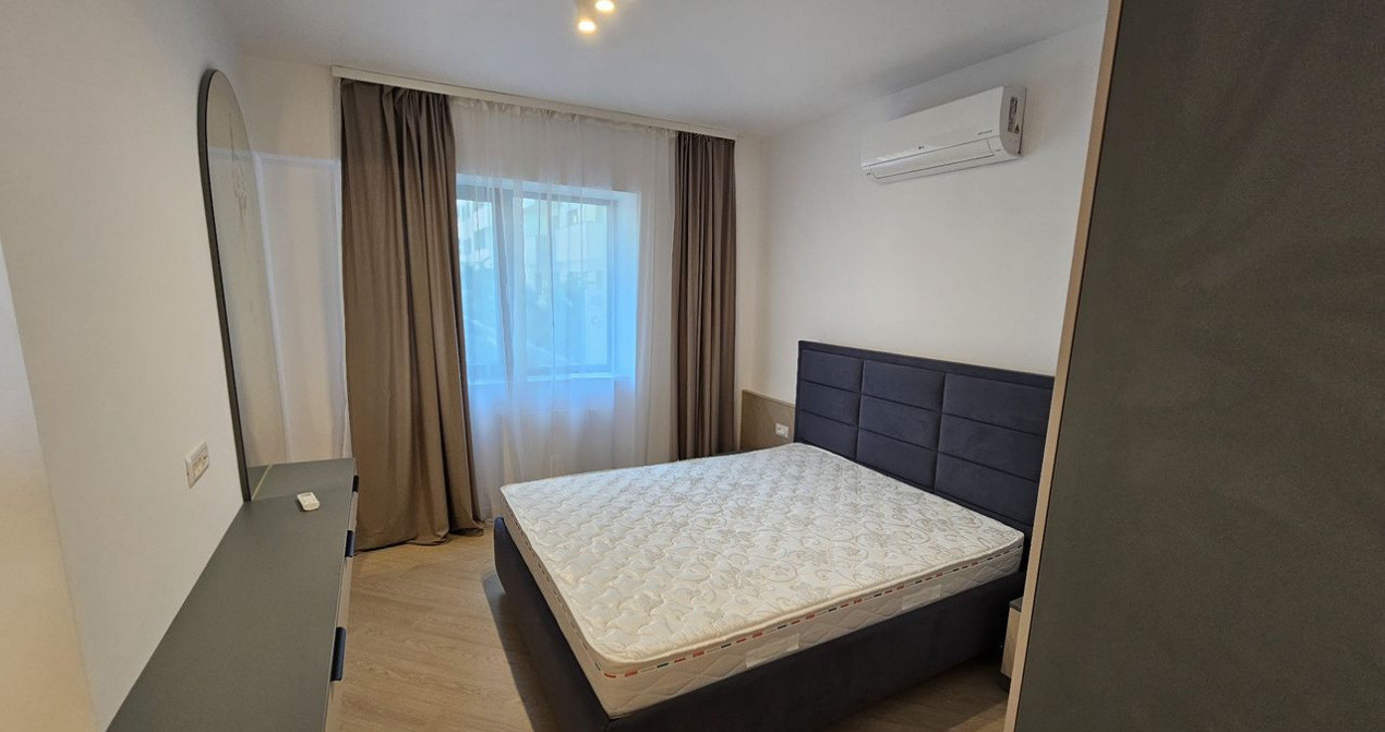 Apartament 2 camere de inchiriat Cortina North - Pipera cu parcare