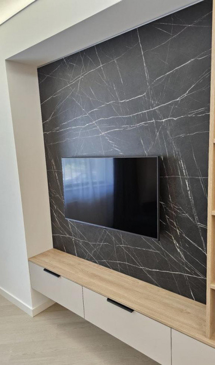 Apartament 2 camere de inchiriat Cortina North - Pipera cu parcare