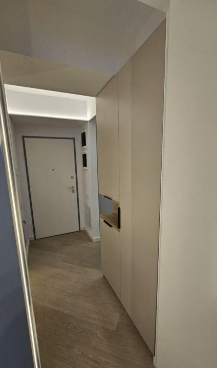 Apartament 2 camere de inchiriat Cortina North - Pipera cu parcare