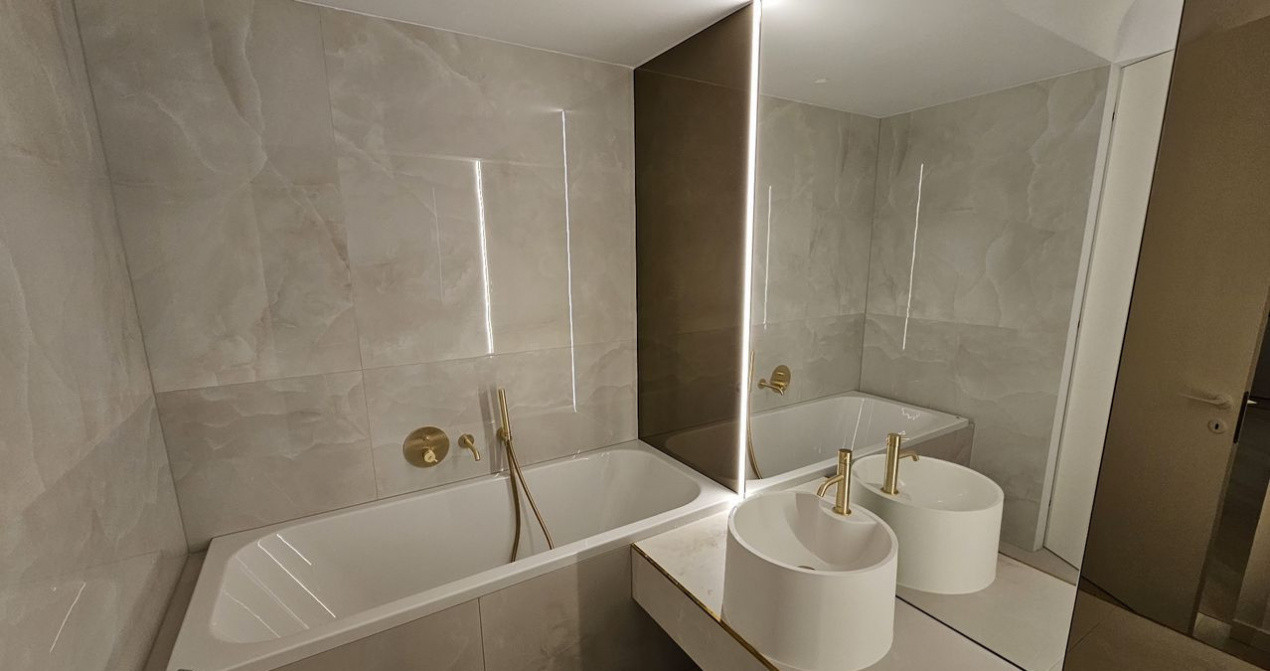 Apartament 2 camere de inchiriat Cortina North - Pipera cu parcare