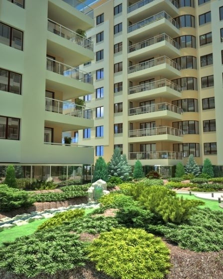 Apartament 2 camere de vanzare North Area Lake View - Aviatiei cu parcare + boxa