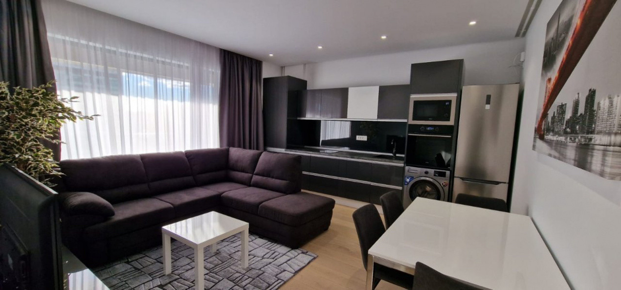 Apartament 2 camere de inchiriat Nusco City - Aviatiei