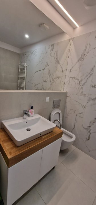 Apartament 2 camere de inchiriat Nusco City - Aviatiei