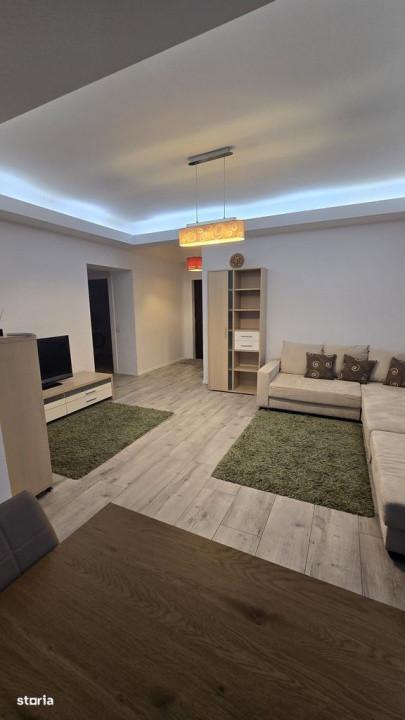 Apartament 2 camere North Area Lake View - Aviatiei Herastrau cu parcare