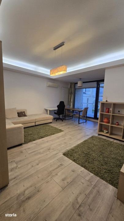 Apartament 2 camere North Area Lake View - Aviatiei Herastrau cu parcare