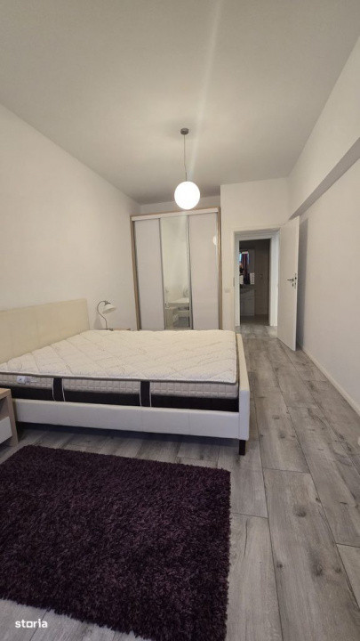 Apartament 2 camere North Area Lake View - Aviatiei Herastrau cu parcare