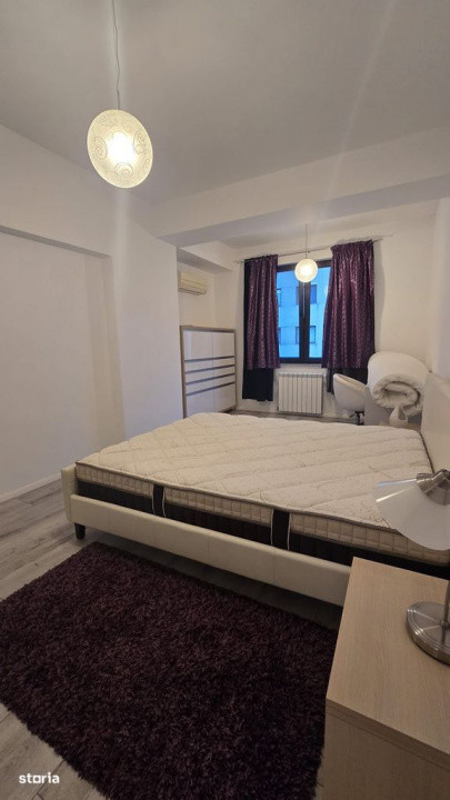 Apartament 2 camere North Area Lake View - Aviatiei Herastrau cu parcare