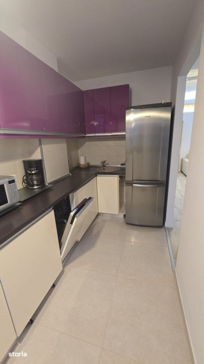 Apartament 2 camere North Area Lake View - Aviatiei Herastrau cu parcare