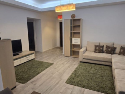 Apartament 2 camere North Area Lake View - Aviatiei Herastrau cu parcare