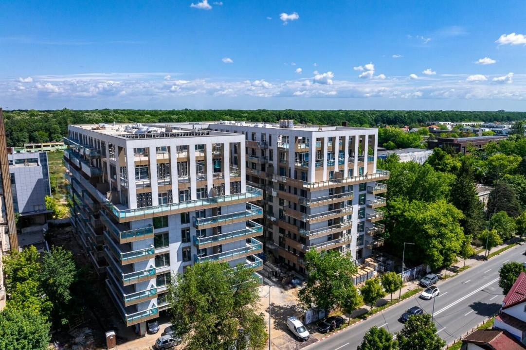 Apartament 3 camere de vanzare Cortina 126, erou Iancu Nicolae, lux