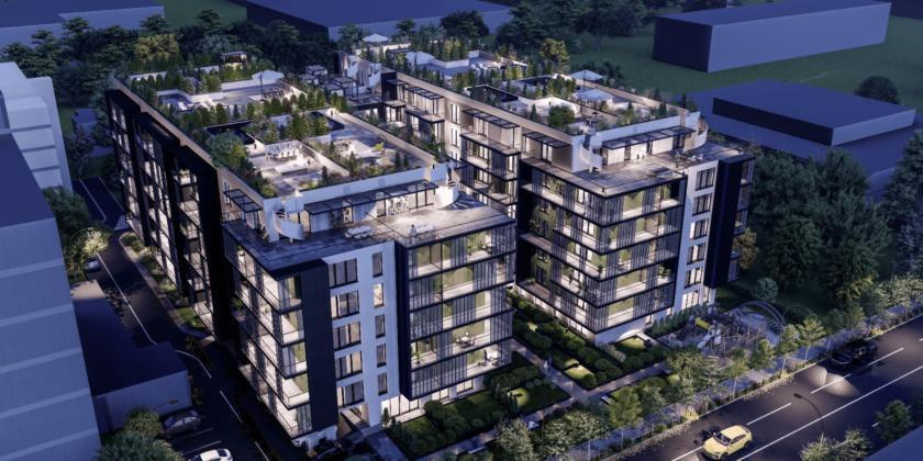 Apartament 3 camere de vanzare Cortina 126, erou Iancu Nicolae, lux