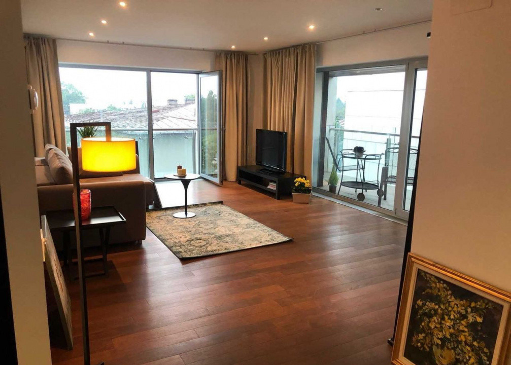 Apartament 2 camere Alia Apartments Maresal Averescu/Arcul de Triumf