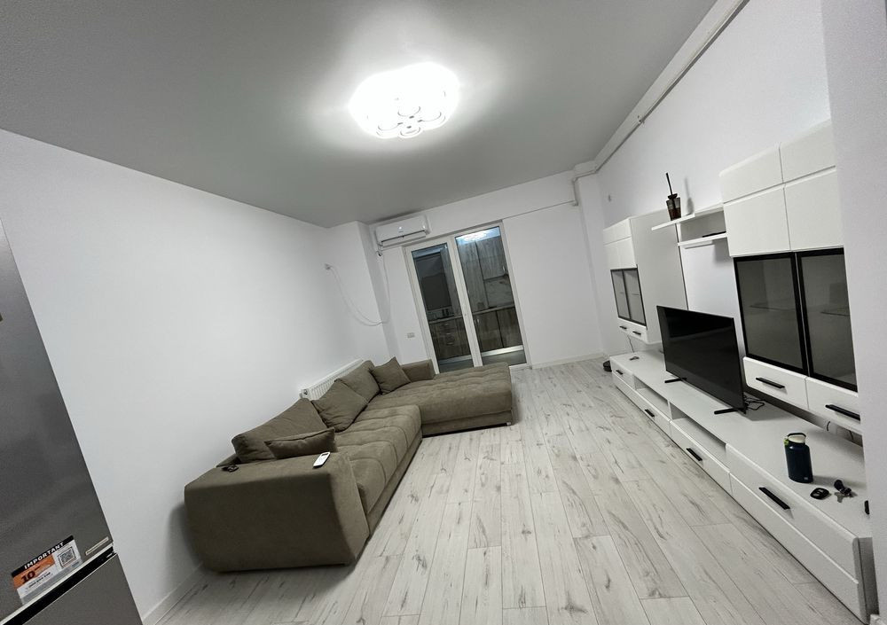 Apartament 2 camere de inchiriat Central Adress Residence cu parcare