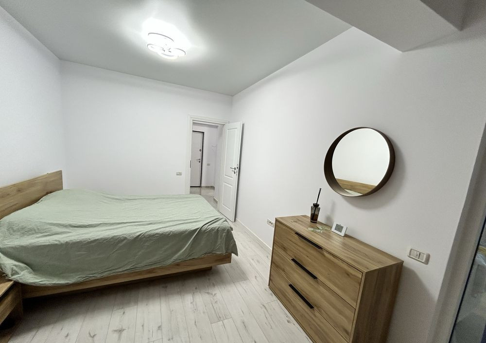 Apartament 2 camere de inchiriat Central Adress Residence cu parcare