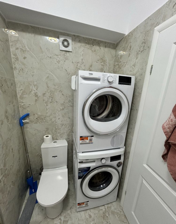 Apartament 2 camere de inchiriat Central Adress Residence cu parcare