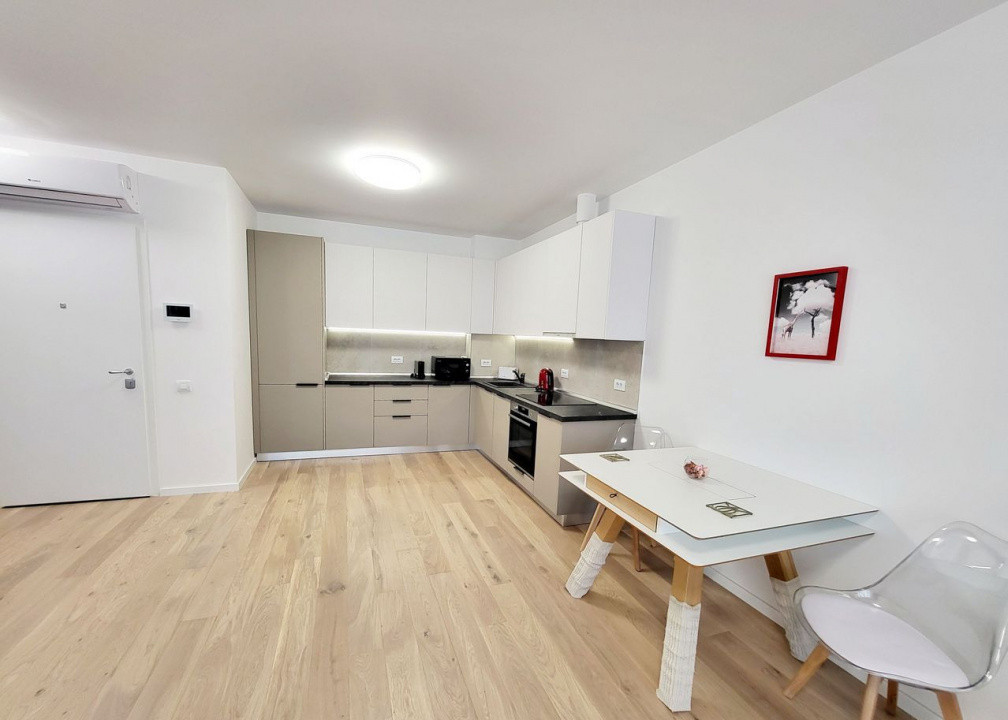 Apartament 2 camere de inchiriat Arcadia Residence Domenii