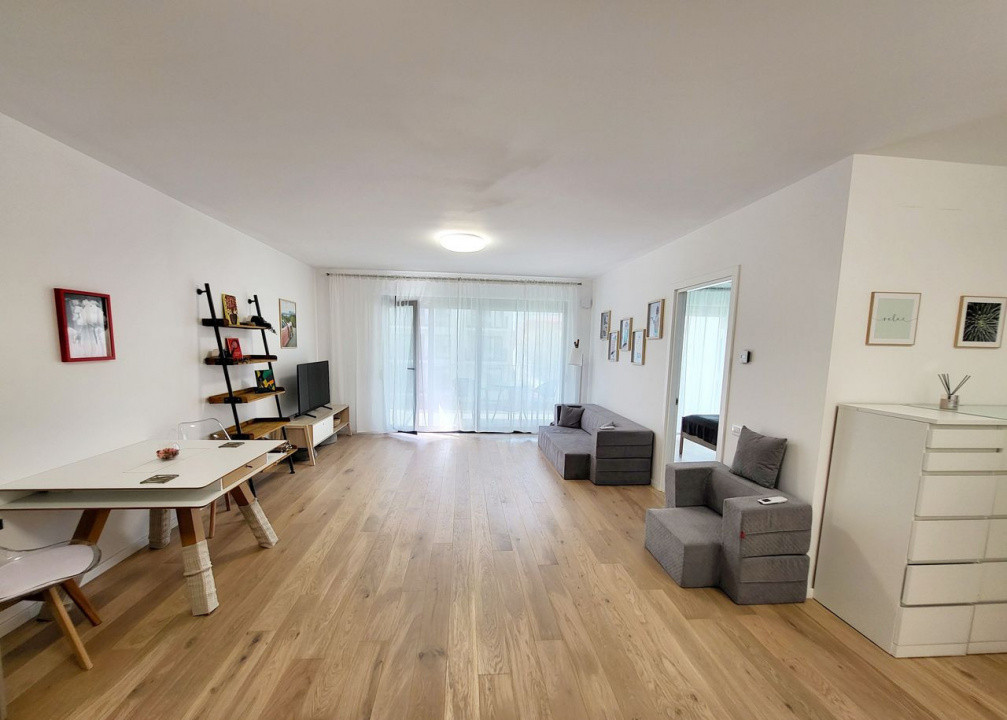 Apartament 2 camere de inchiriat Arcadia Residence Domenii