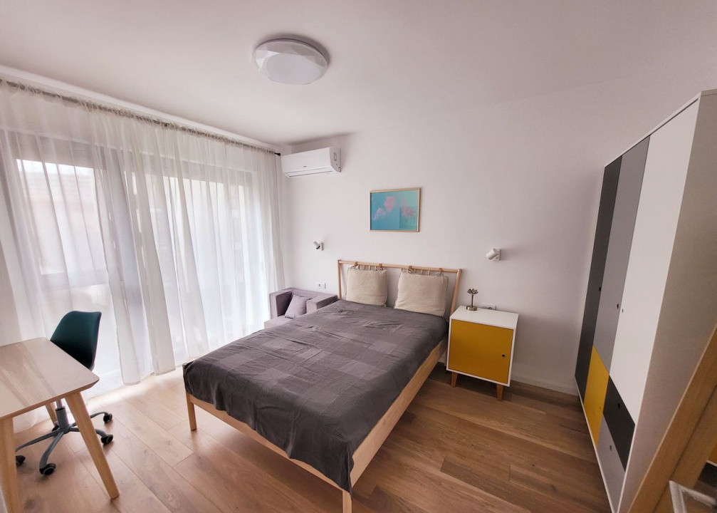 Apartament 2 camere de inchiriat Arcadia Residence Domenii