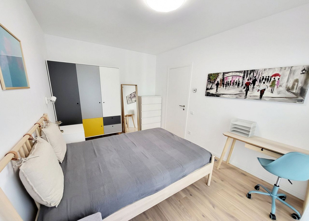 Apartament 2 camere de inchiriat Arcadia Residence Domenii