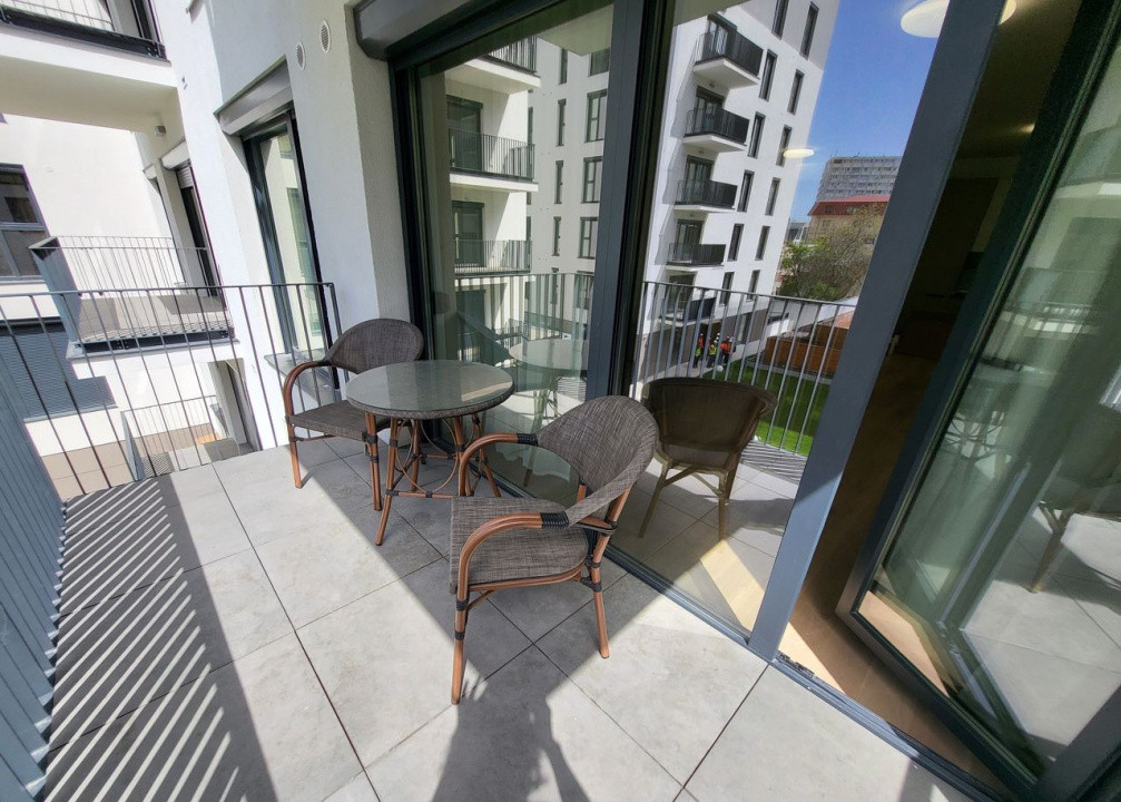 Apartament 2 camere de inchiriat Arcadia Residence Domenii