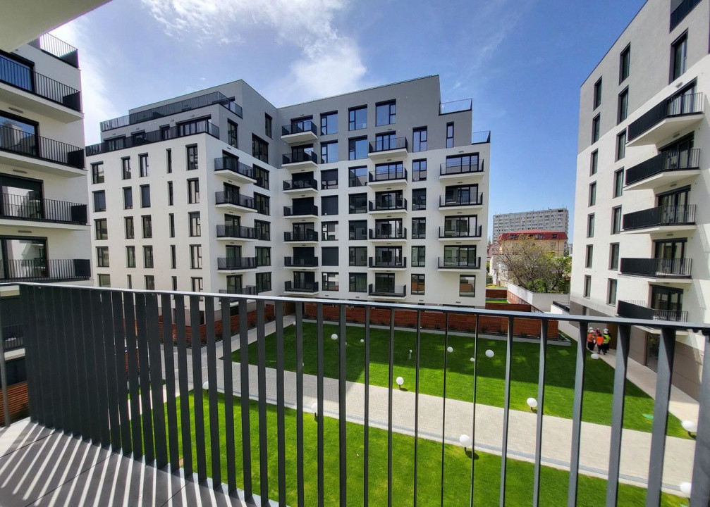 Apartament 2 camere de inchiriat Arcadia Residence Domenii