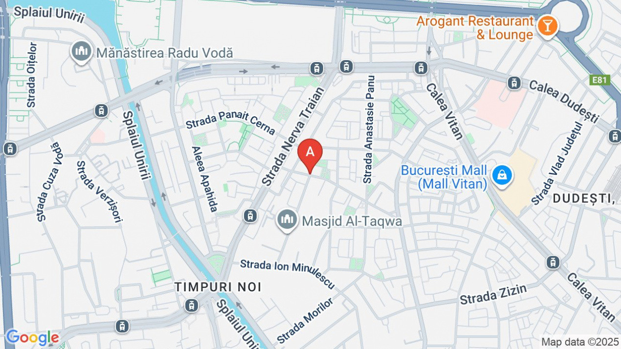 Apartament 2 camere de inchiriat Nerva Traian metrou Timpuri Noi