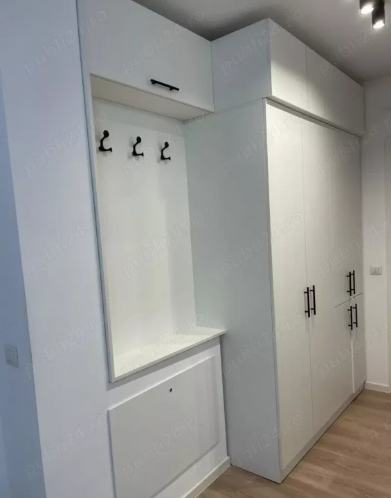 Apartament 2 camere de inchiriat Vulcan Residence cu parcare