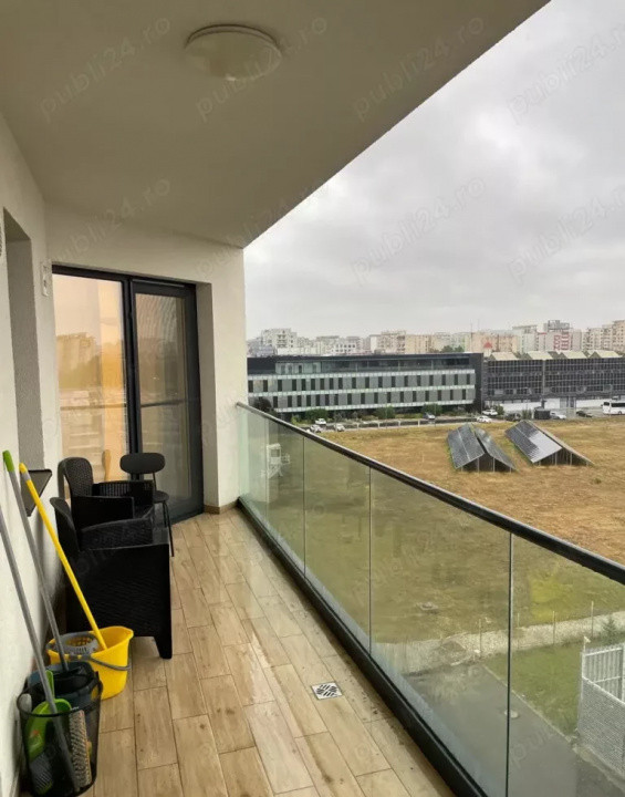 Apartament 2 camere de inchiriat Vulcan Residence cu parcare