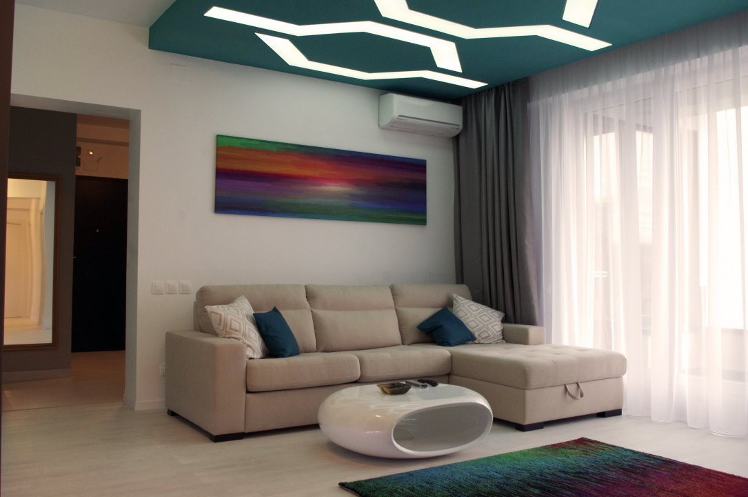 Apartament 3 camere de inchiriat Laguna Residence - Aviatiei cu parcare