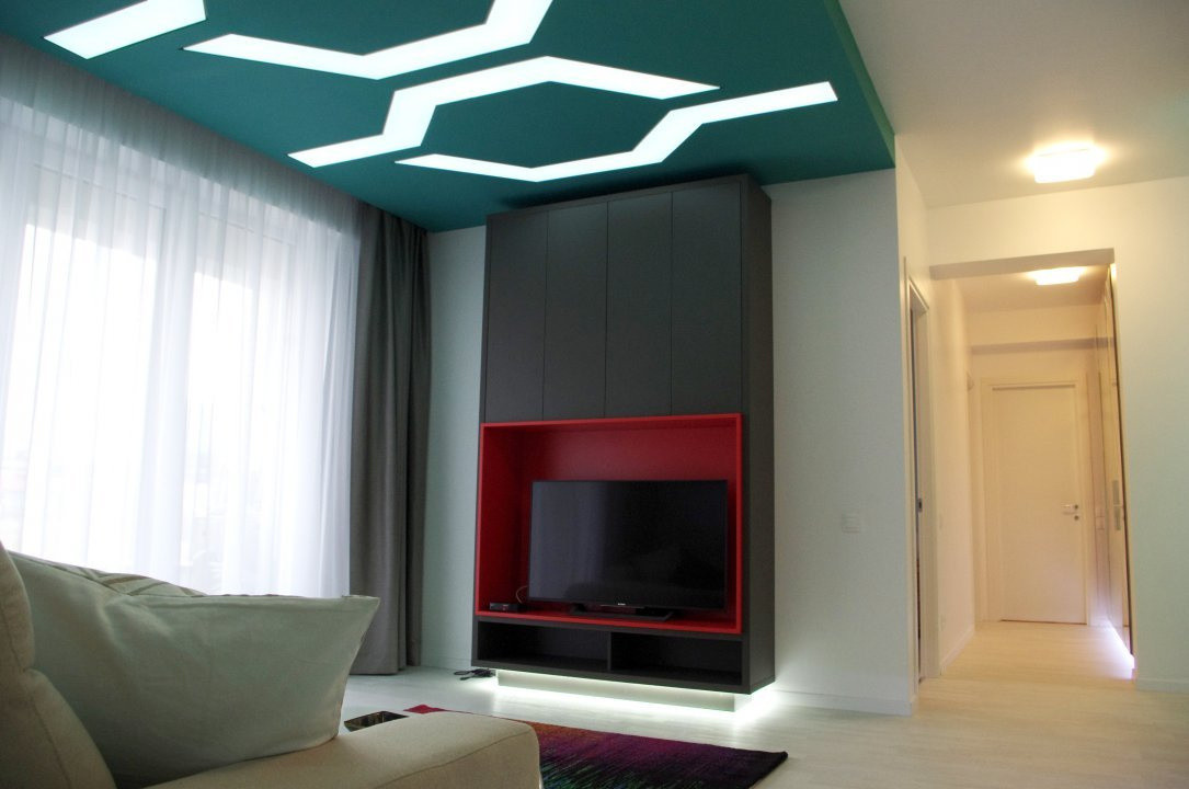 Apartament 3 camere de inchiriat Laguna Residence - Aviatiei cu parcare