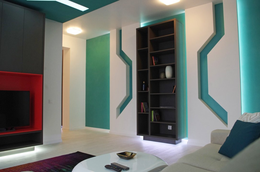 Apartament 3 camere de inchiriat Laguna Residence - Aviatiei cu parcare