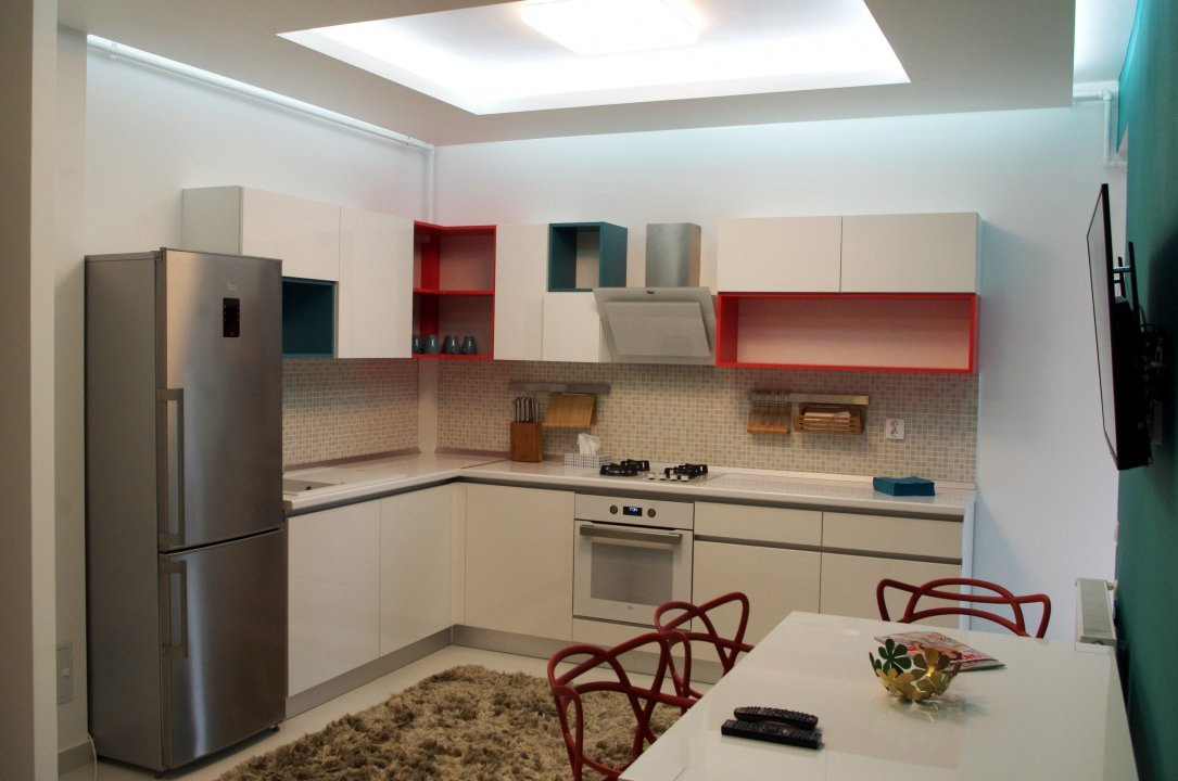 Apartament 3 camere de inchiriat Laguna Residence - Aviatiei cu parcare