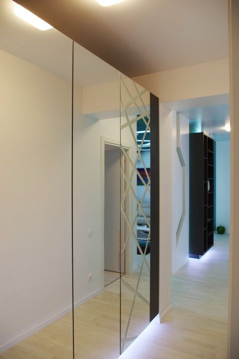 Apartament 3 camere de inchiriat Laguna Residence - Aviatiei cu parcare