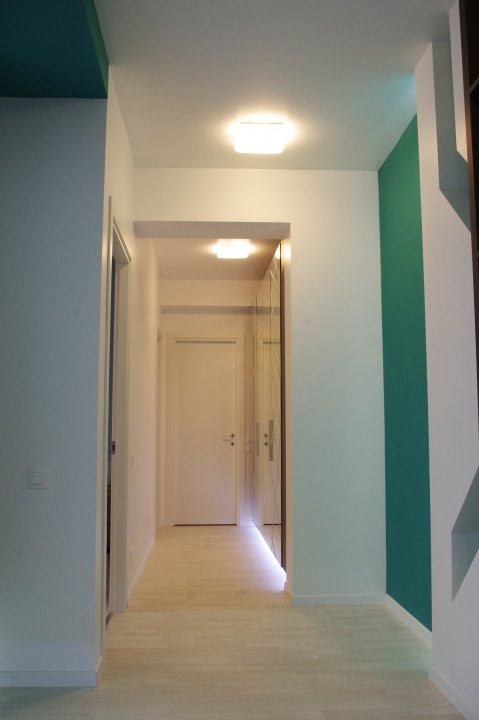 Apartament 3 camere de inchiriat Laguna Residence - Aviatiei cu parcare