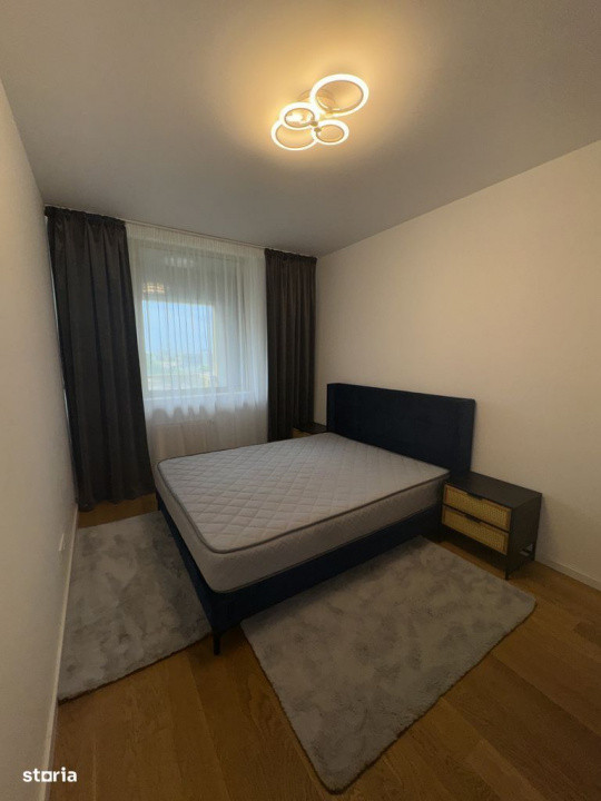 Apartament 2 camere de inchiriat Aviatiei Park, bloc nou