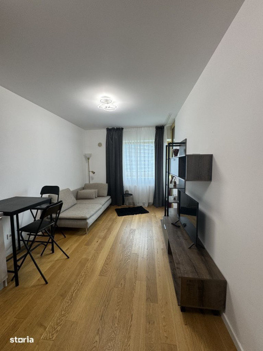 Apartament 2 camere de inchiriat Aviatiei Park, bloc nou