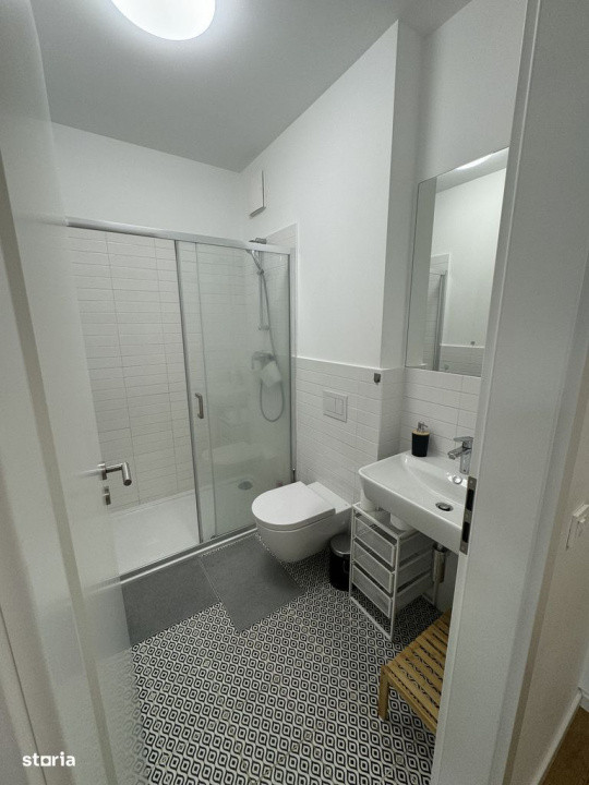 Apartament 2 camere de inchiriat Aviatiei Park, bloc nou
